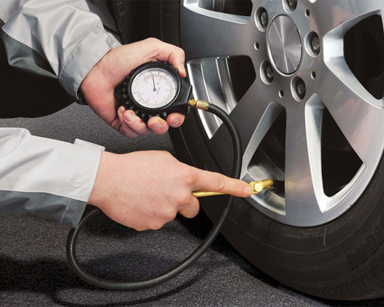 Tyre Pressure Monitoring Services UAE